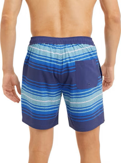 He.-Badeshorts Noel M BLUE ROYAL