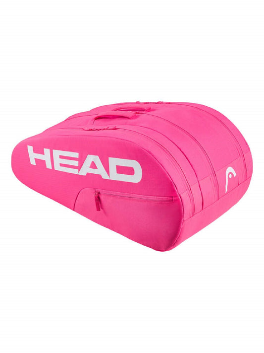 HEAD Base Racquet Bag L Pink