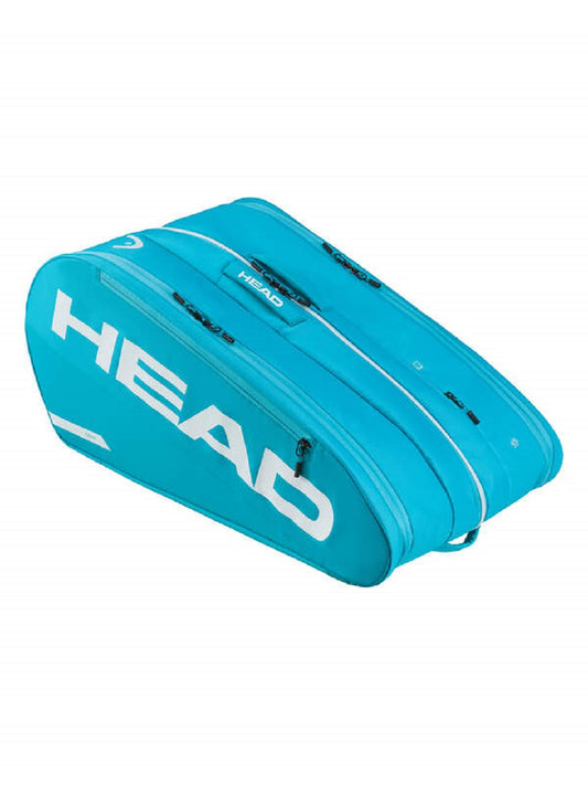 HEAD  Tour Racquet Bag XL hellblau