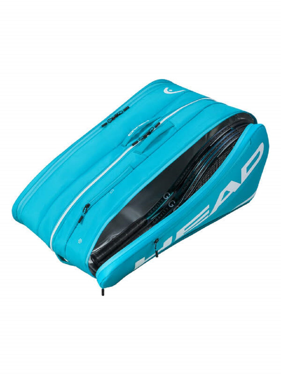HEAD  Tour Racquet Bag XL hellblau