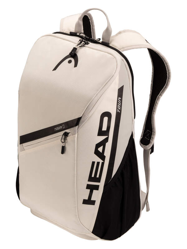 HEAD  Tour Backpack 25L weiß "SONDERMODELL"
