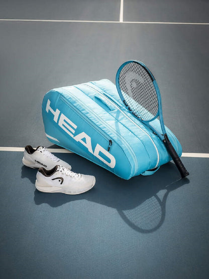 HEAD  Tour Racquet Bag XL hellblau