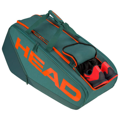HEAD Pro Racquet Bag L DYFO