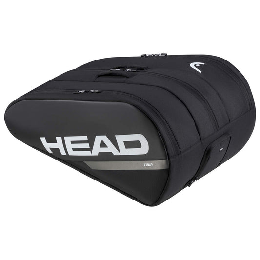 HEAD Sporttasche Tour Racquet Bag XL BKWH