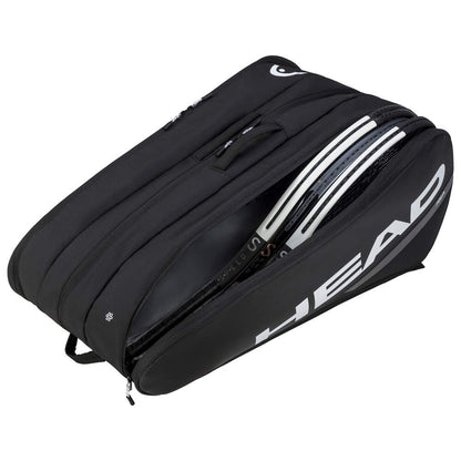 HEAD Sporttasche Tour Racquet Bag XL BKWH