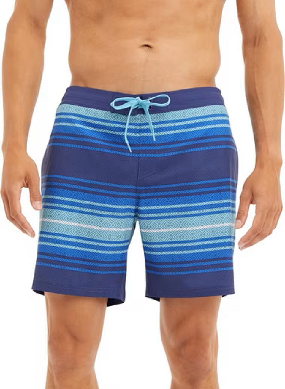 He.-Badeshorts Noel M BLUE ROYAL