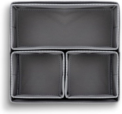 Prendi Home 4-teiliges faltbares Schubladen & Kleiderschrank Set
