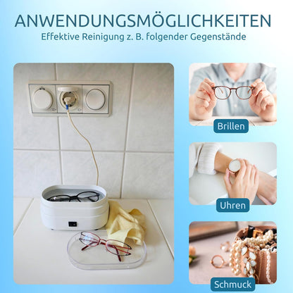 Purivita Ultraschallreiniger, Konzentrat, 1000 ml