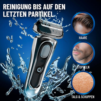PURIVITA® Scherkopfreiniger Nachfüllflüssigkeit 500ml