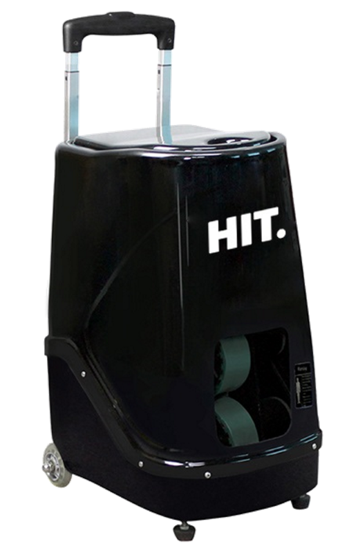 Hit Trainer Ballmaschine Lieferzeit Ca. 10-14 Tage