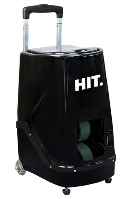 Hit Trainer Ballmaschine Lieferzeit Ca. 10-14 Tage