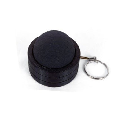 Ballchemy Squashball Reiniger in schwarz