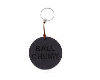 Ballchemy Squashball Reiniger in schwarz