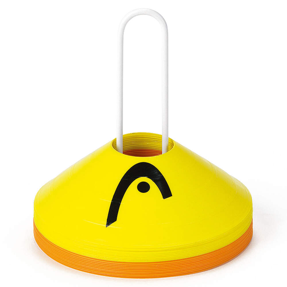 HEAD Kegel gewölbt ( 20 St.)
