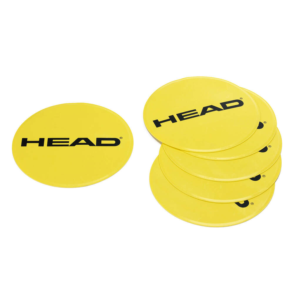 HEAD Zielmarkierungen (6 St.)