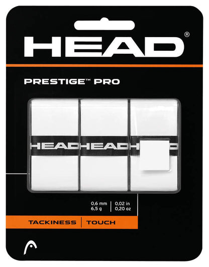 HEAD  Prestige Pro Overgrip 3er Pack