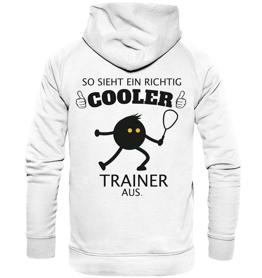 Coole Trainer - Basic Unisex Hoodie
