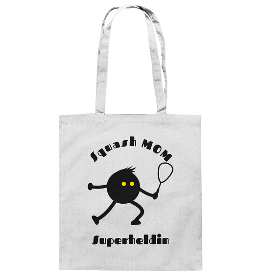 Squash Mom - Baumwolltasche