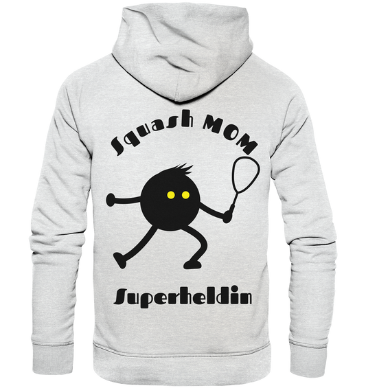 Squash Mom - Premium Unisex Hoodie