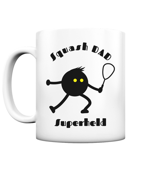 Squash DAD - Tasse matt