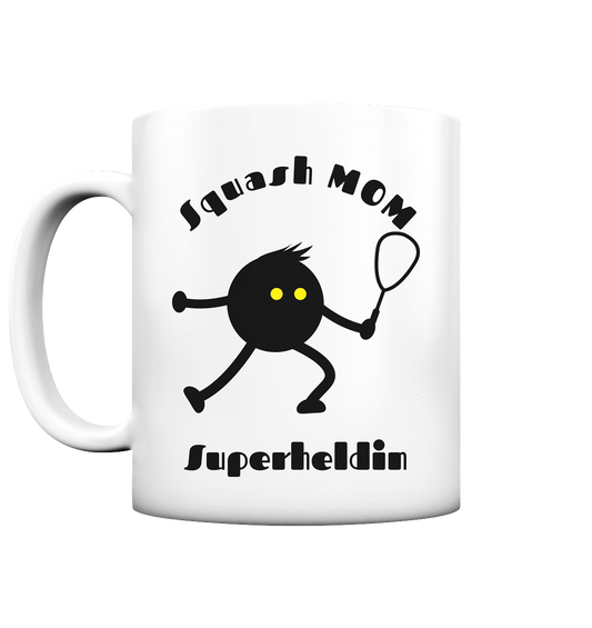 Squash Mom - Tasse matt