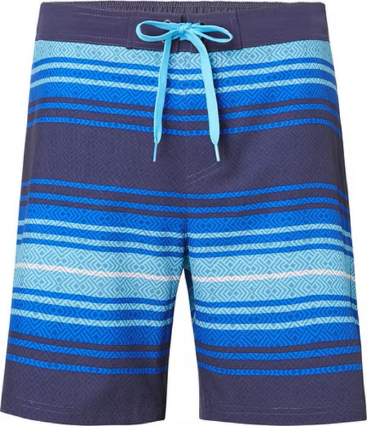 He.-Badeshorts Noel M BLUE ROYAL