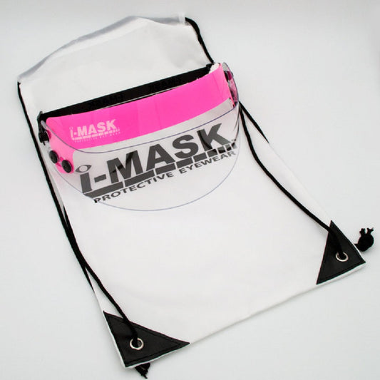 i-Mask Set Erwachsene, Farbe pink