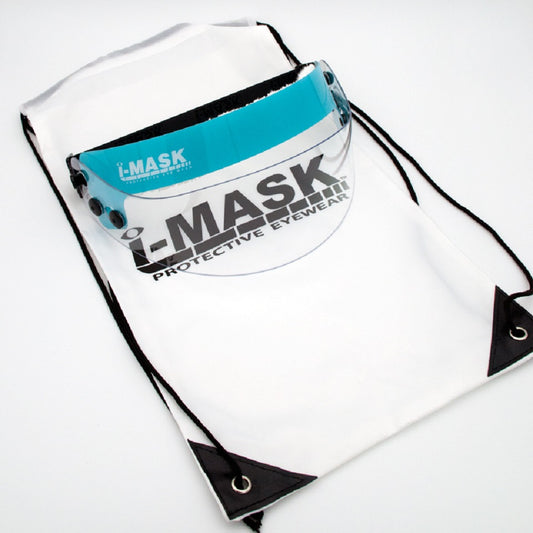 i-Mask Erwachsene Set , Farbe aqua