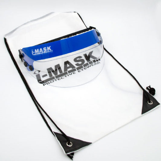 i-Mask Set , Erwachsene , Farbe blau