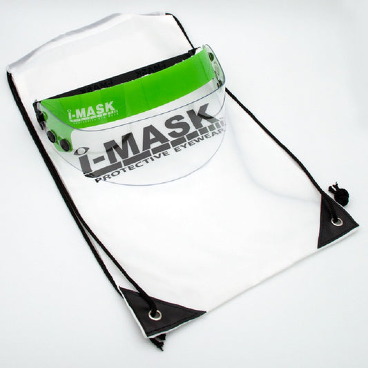 i-Mask Adult Set , Farbe grün