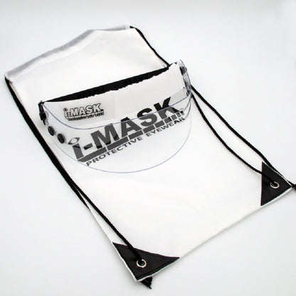 i-Mask Junior Set, Farbe weiß