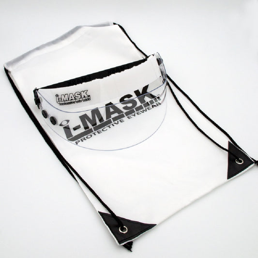 i-Mask Junior Set, Farbe weiß